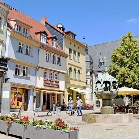 Ferienwohnung/ Ferienzimmer Asche Kwatera prywatna *